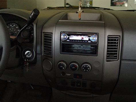 are factory nissan titan stereos interchangeable